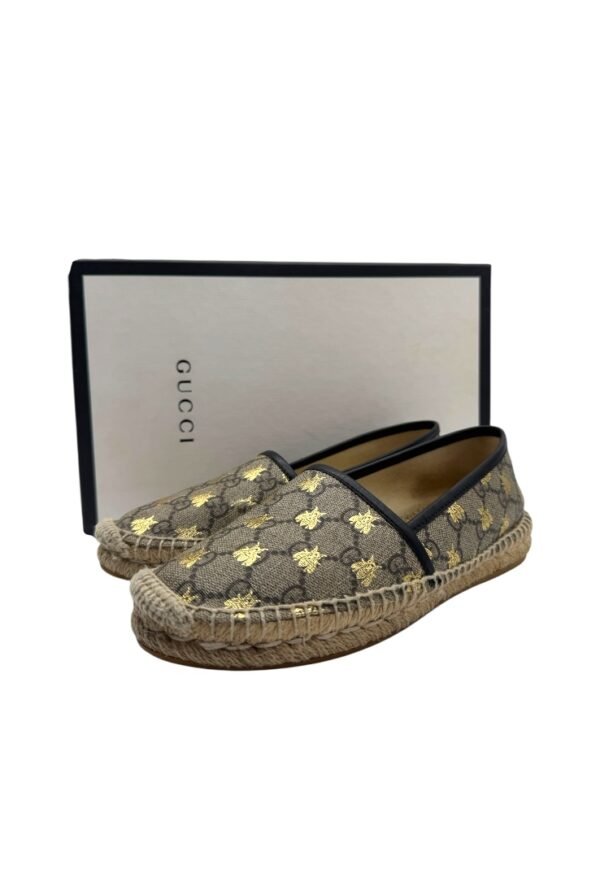 GUCCI - PILLAR GG BEE CANVAS